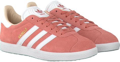 adidas dames wit roze|roze sneakers dames.